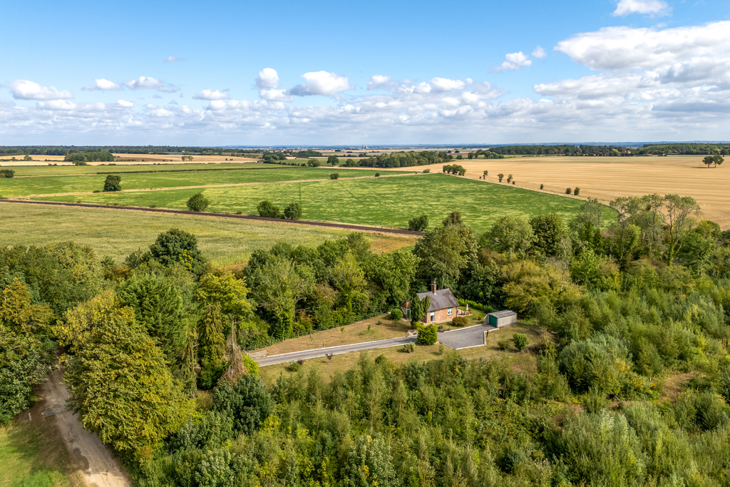 Brickyard Cottage, Martin Road, Blankney, Lincoln, Lincolnshire, LN4 3BE