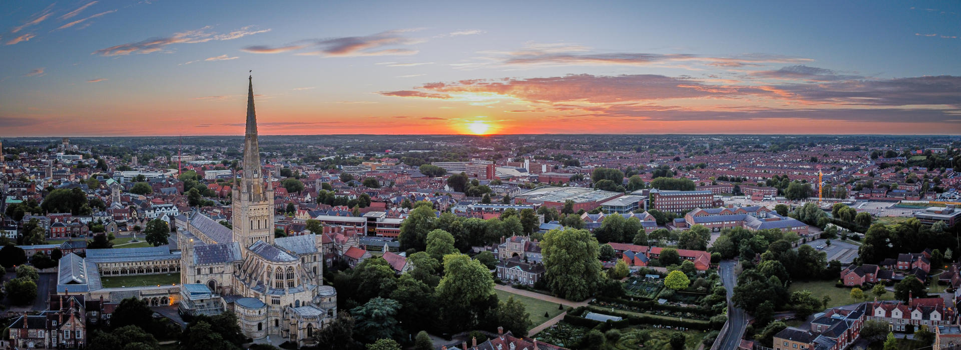 Student Lets in Norwich: A Market Nearing Saturation?