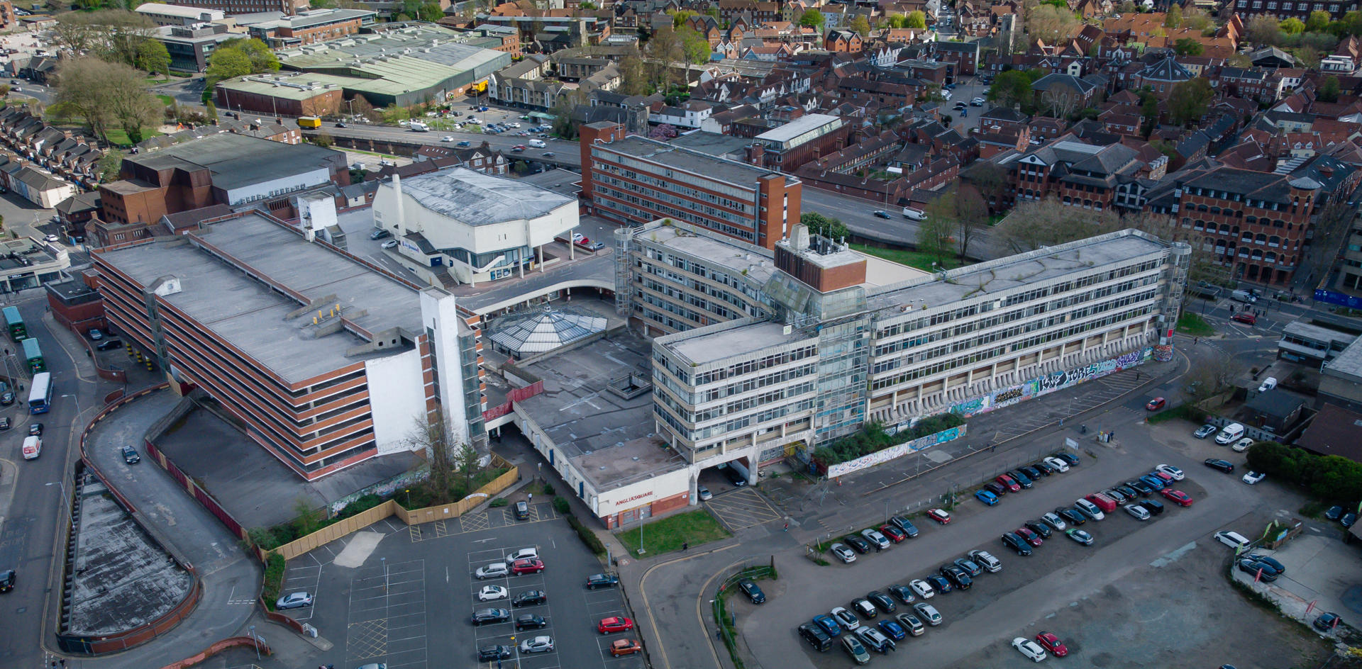 The demolition of a former shopping centre: What's the impact on CRE in Norwich?