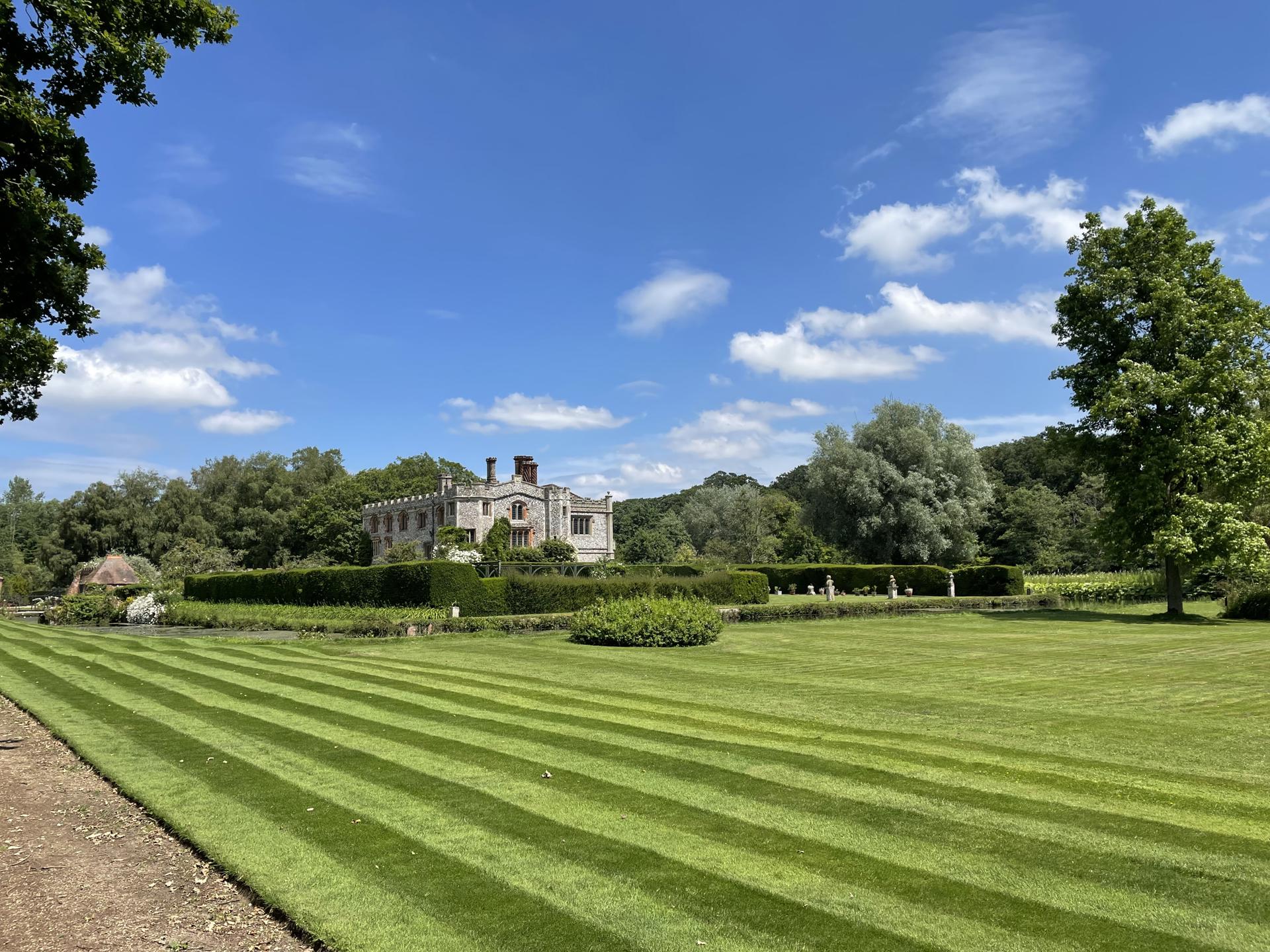 Mannington Hall Sold by the Walpole Family after Three Centuries