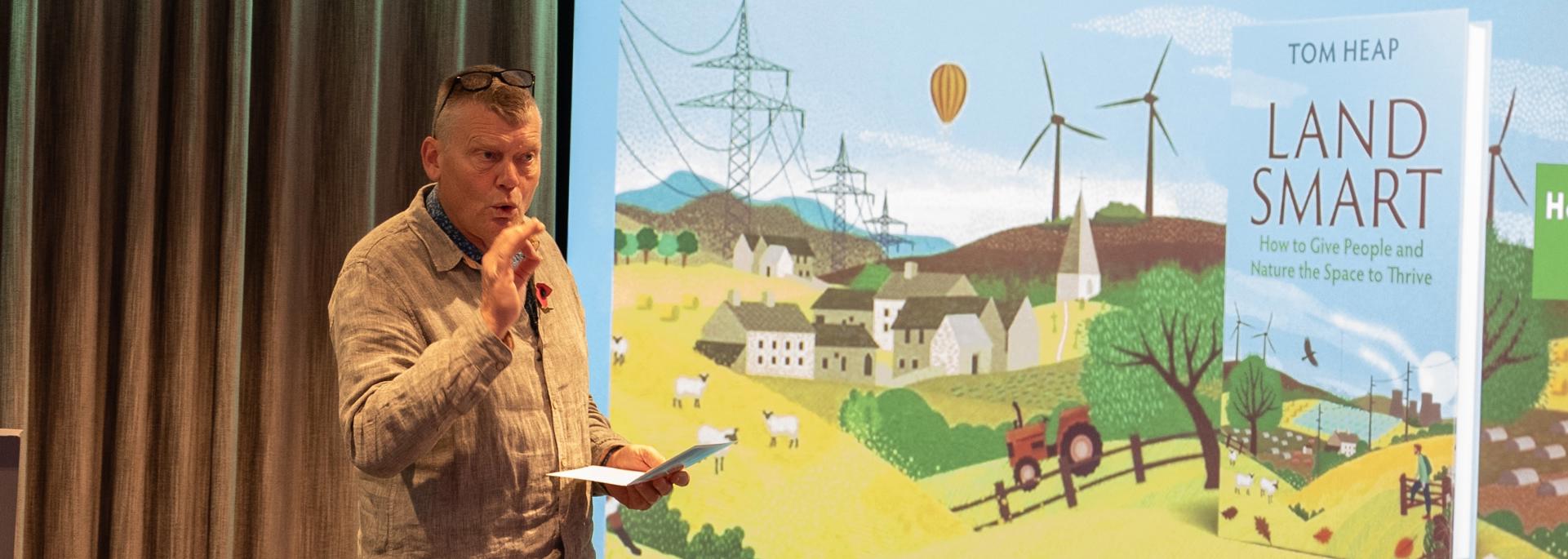 Giving People & Nature the Space to Thrive